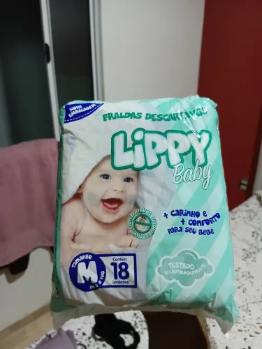 Fraldas