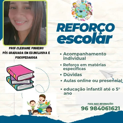 Reforço escolar