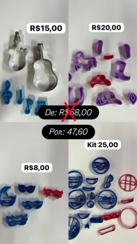 Moldes para doce personalizado/ biscuit
