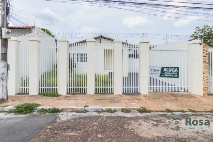 Casa para Venda com 3 Quarto(s), no Bairro Boa Esperança, Cuiabá.