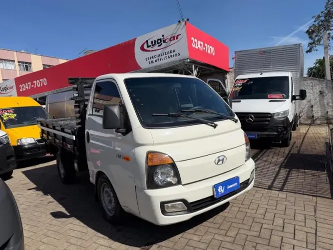 Hyundai HR 2.5 TCI Diesel (rs/rd) 2014