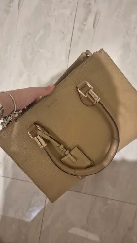 Bolsa Schutz Original Nude/Bege