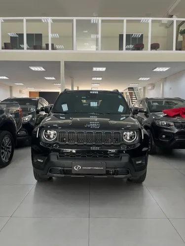 Jeep Renegade S T270 1.3 TB 4X4 Flex Aut. 2024