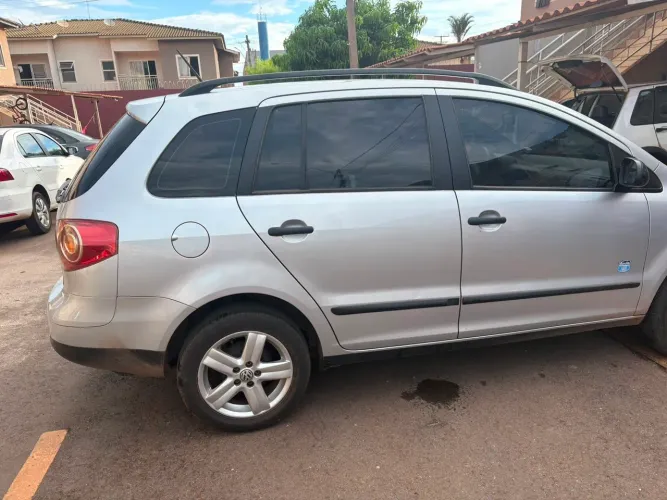 Volkswagen Spacefox Route 1.6 MI T.flex 5P 2010
