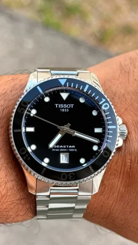 TISSOT SEASTAR ORIGINAL 1000 QUARTZ 