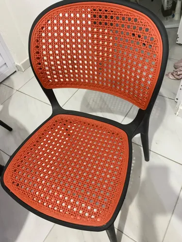 Vendo cadeira nova