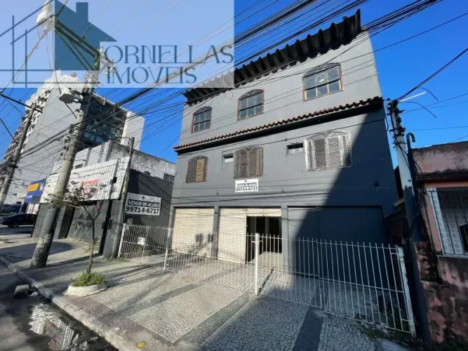 COMERCIAL SÃO GONÇALO ZÉ GAROTO