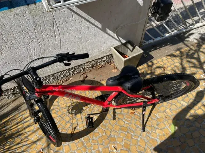 Bicicleta Caloi