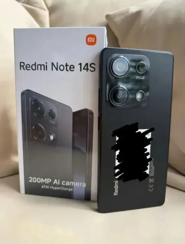 Redmi note 14s
