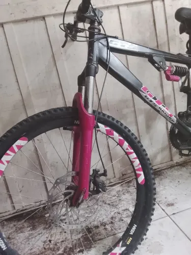 Bicicleta GTS