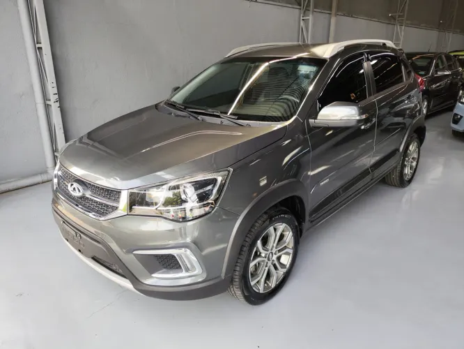 Chery Tiggo 2 Look 1.5 16V Flex Aut.5p 2020