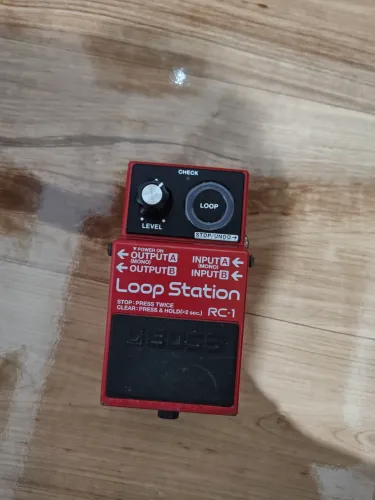 Loop Station RC-1