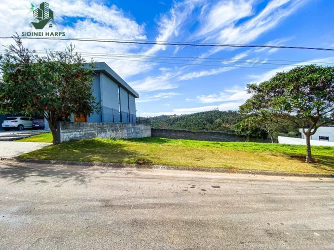 Terreno à venda Condomínio Residencial Campos do Conde