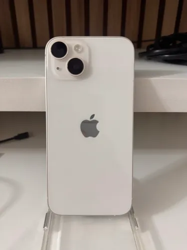 iPhone 14 Branco 128gb PERFEITO