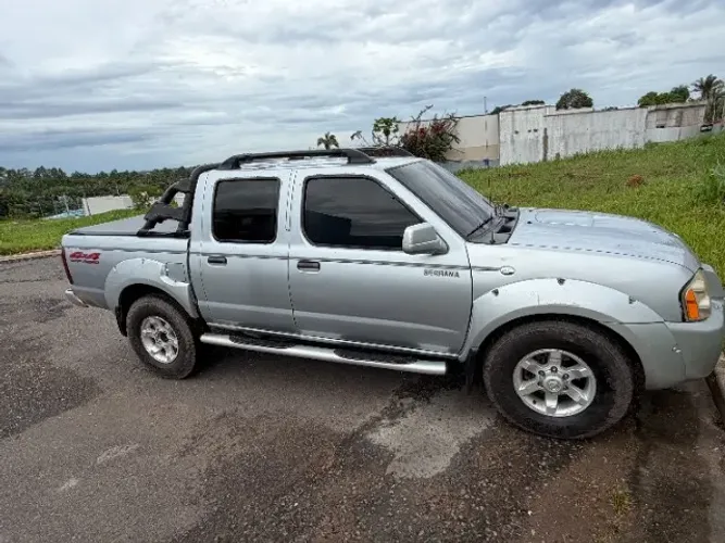 Nissan Frontier Se/se Strik/one CD 4X4 2.8 Dies 2005