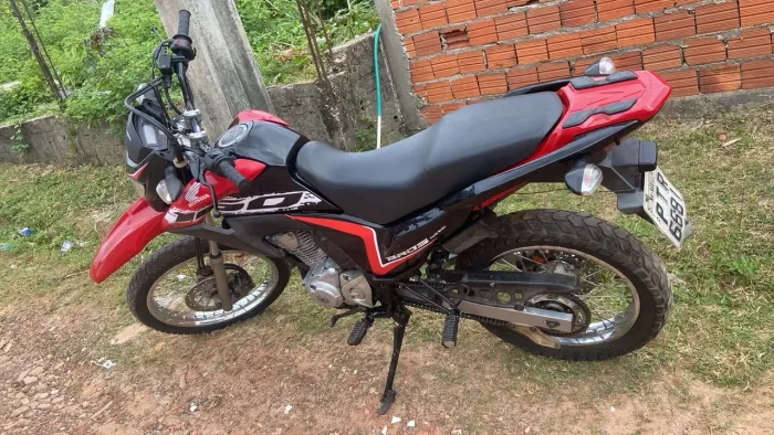 BROS 160 UNICO DONO
