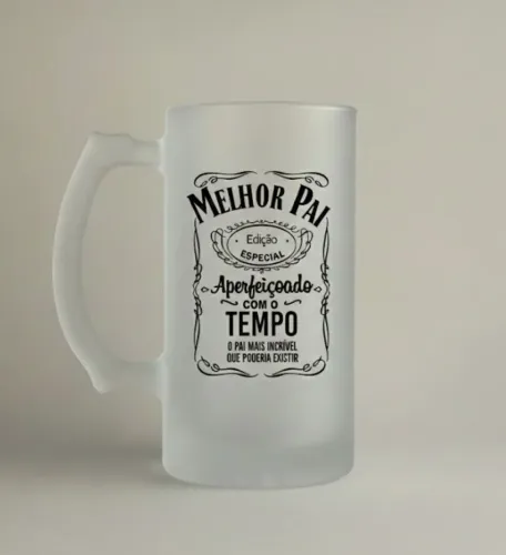 Caneco de Chopp Personalizado