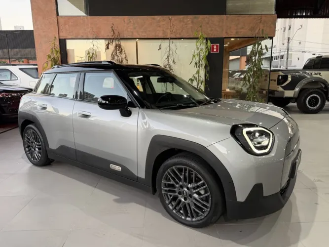 Mini Aceman E (elétrico) 2025