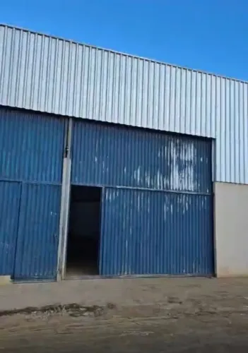 Galpão para locação - 320m² - Jurema
