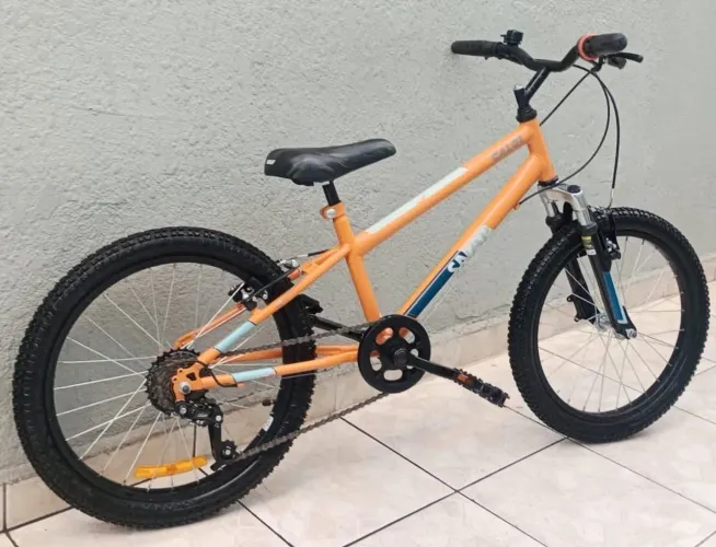Bike aro 20 Caloi snap 