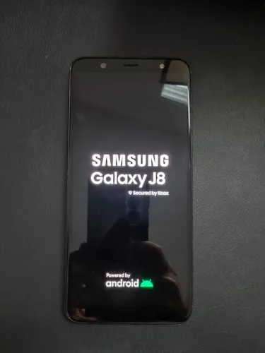 Samsung J8 - 2 Chips - 64GB - Perfeito estado e funcionando