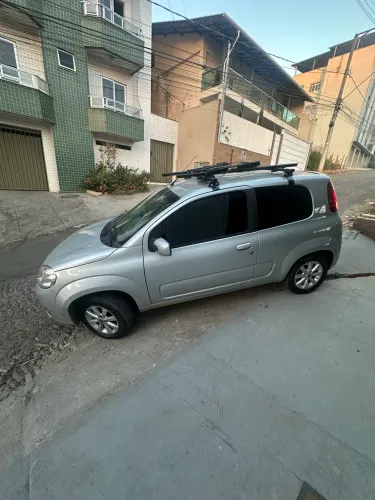 Fiat Uno Vivace 1.0 EVO Fire Flex 8V 3P 2013