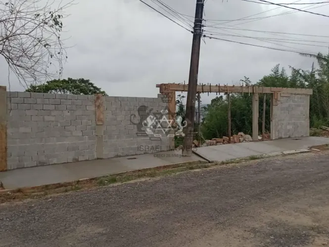 Terreno à venda no Balneário Gardem Mar - Caraguatatuba / SP - Cod. TE0020