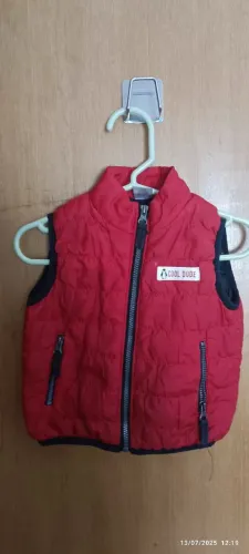 Colete puffer Carter's 06 meses ORIGINAL