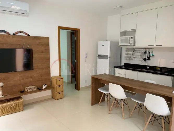 Flat a Venda em Juquehy, Condomínio Fechado a 50 Metros da Praia em São Sebastião/SP