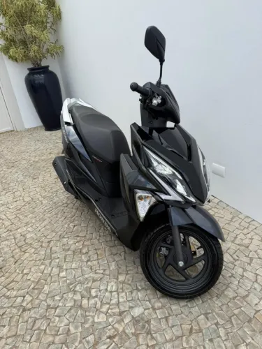 Honda Elite 125 2024