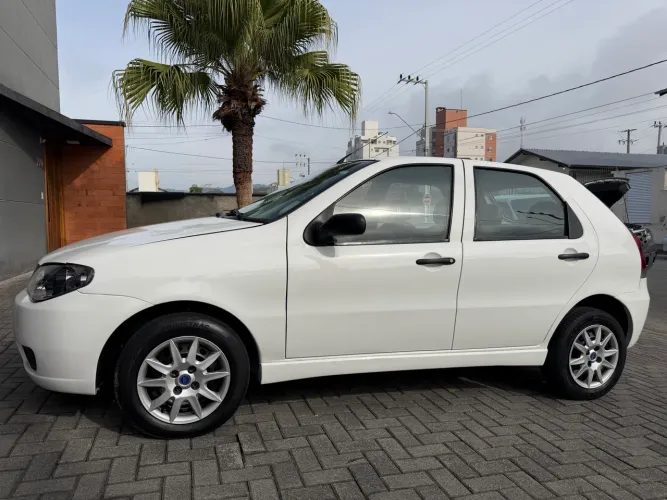 Fiat Palio Celebration 1.0 Fire Flex 8V 4P 2008