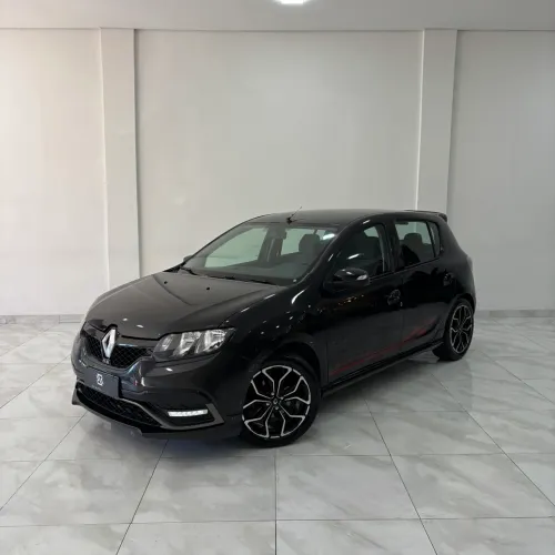 Renault Sandero RS Racing Spirit Flex 2.0 16V 5P 2017