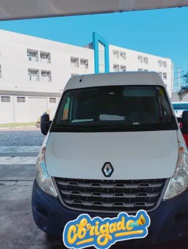 Renault Master 2.3 DCI Extra Furgão 16V Diesel 2020