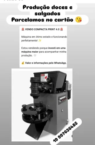 Máquina de salgado