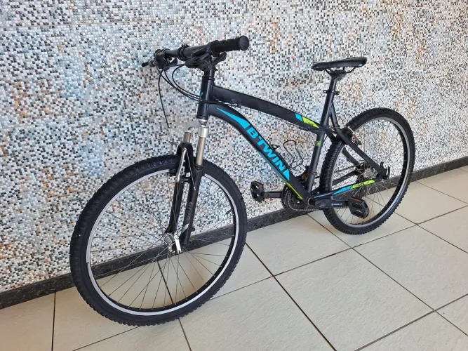 Bicicleta Btwin Rockrider 340