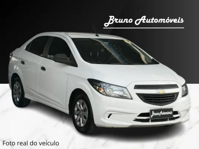 Chevrolet Prisma Sed. Joy/ LS 1.0 8V Flexpower 4P 2019