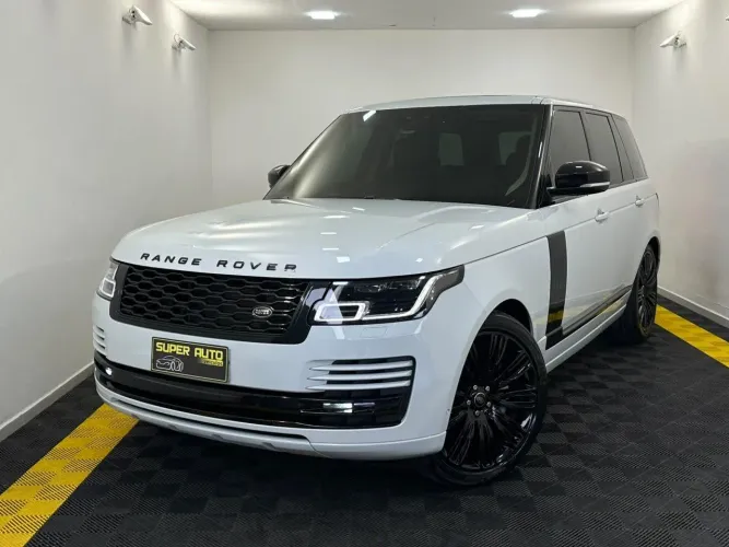 Land Rover Range Rover Vogue 3.9 V8 2021