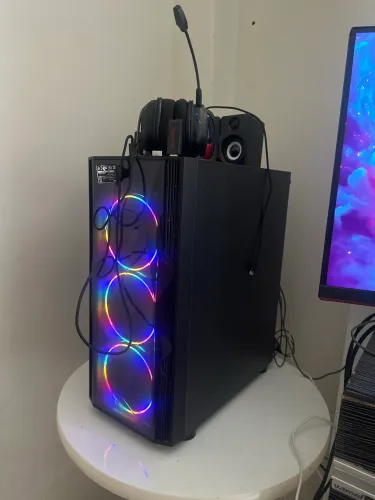 Pc gamer (desktop)