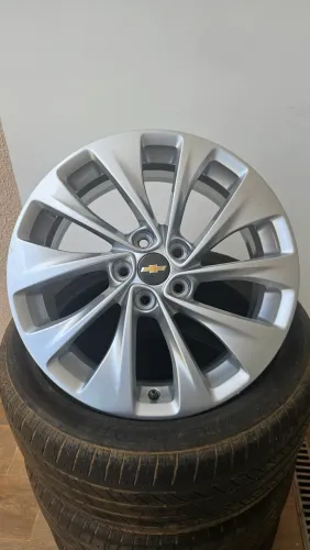 Roda GM Cruze LT/LTZ Aro 17 