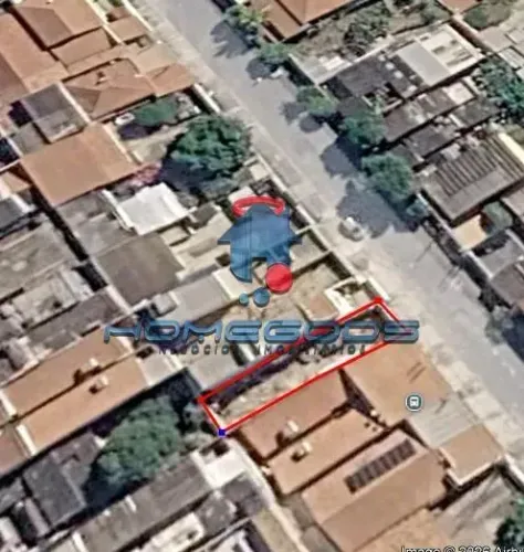 TERRENO À VENDA NO JARDIM SALERNO | SUMARÉ | 125 M² | TOTALMENTE MURADO | OPORTUNIDADE