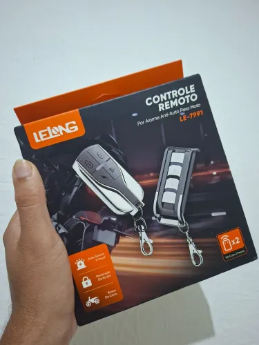 Alarme para moto lelong