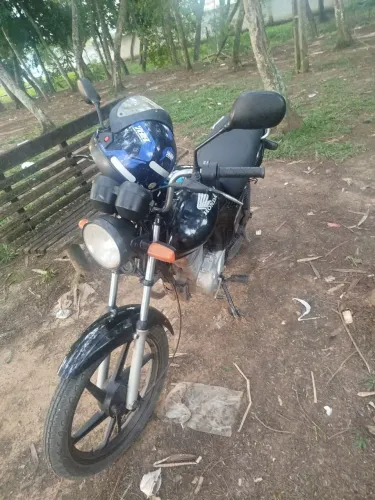 Vendo essa moto ou troco