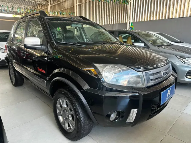 Ford Ecosport Freestyle 1.6 16V Flex 5P 2011