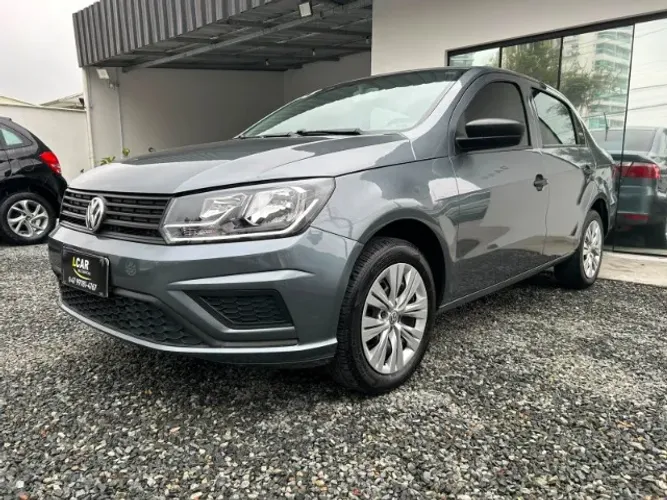 Volkswagen Voyage 1.0 Flex 12V 4P 2023