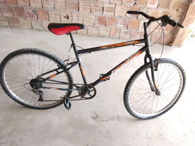 bike usada para retirada de peças ou conserto, aro 26, para retirada, preço a negociar!