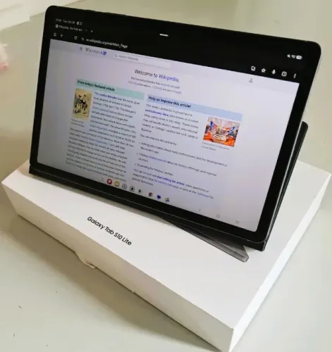 Galaxy Tab S10 Lite Cinza 128GB 6GB RAM