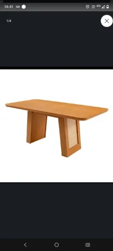 Mesa semi nova/ apenas a mesa.