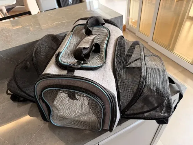 Bolsa de Transporte Pet