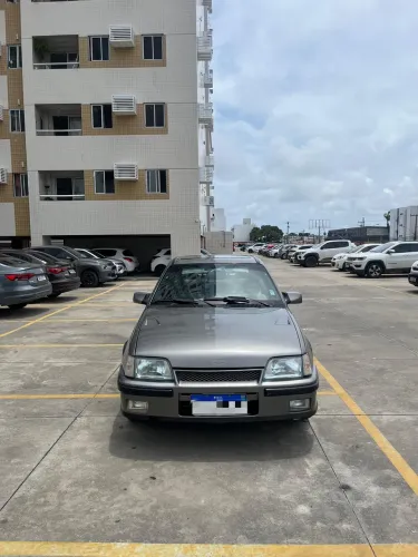 Chevrolet Kadett GSI / GS 2.0 1992