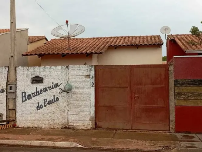 Casa em Leilão - Andorinhas - Ipaussu - SP